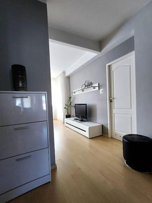 Ferienwohnung Apartament Nadmorski Las Danzig Exterior foto