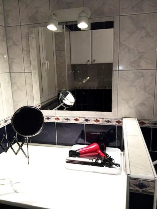 Ferienwohnung Apartament Nadmorski Las Danzig Exterior foto