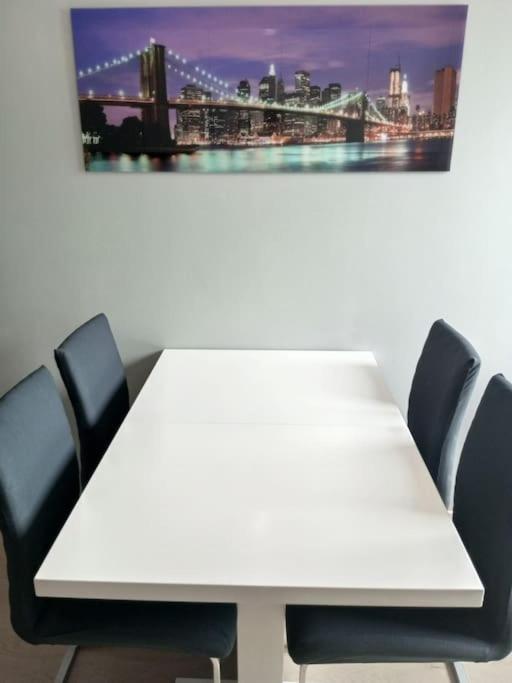 Ferienwohnung Apartament Nadmorski Las Danzig Exterior foto