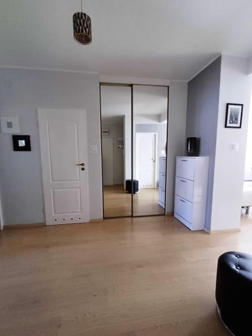 Ferienwohnung Apartament Nadmorski Las Danzig Exterior foto