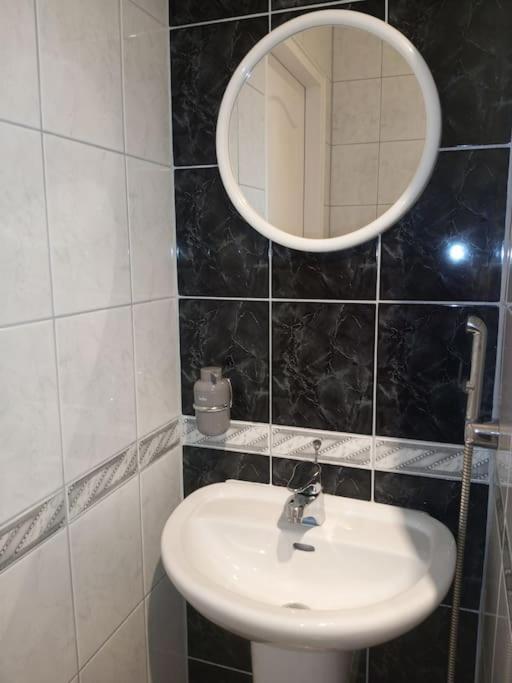 Ferienwohnung Apartament Nadmorski Las Danzig Exterior foto