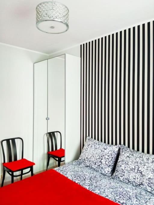 Ferienwohnung Apartament Nadmorski Las Danzig Exterior foto