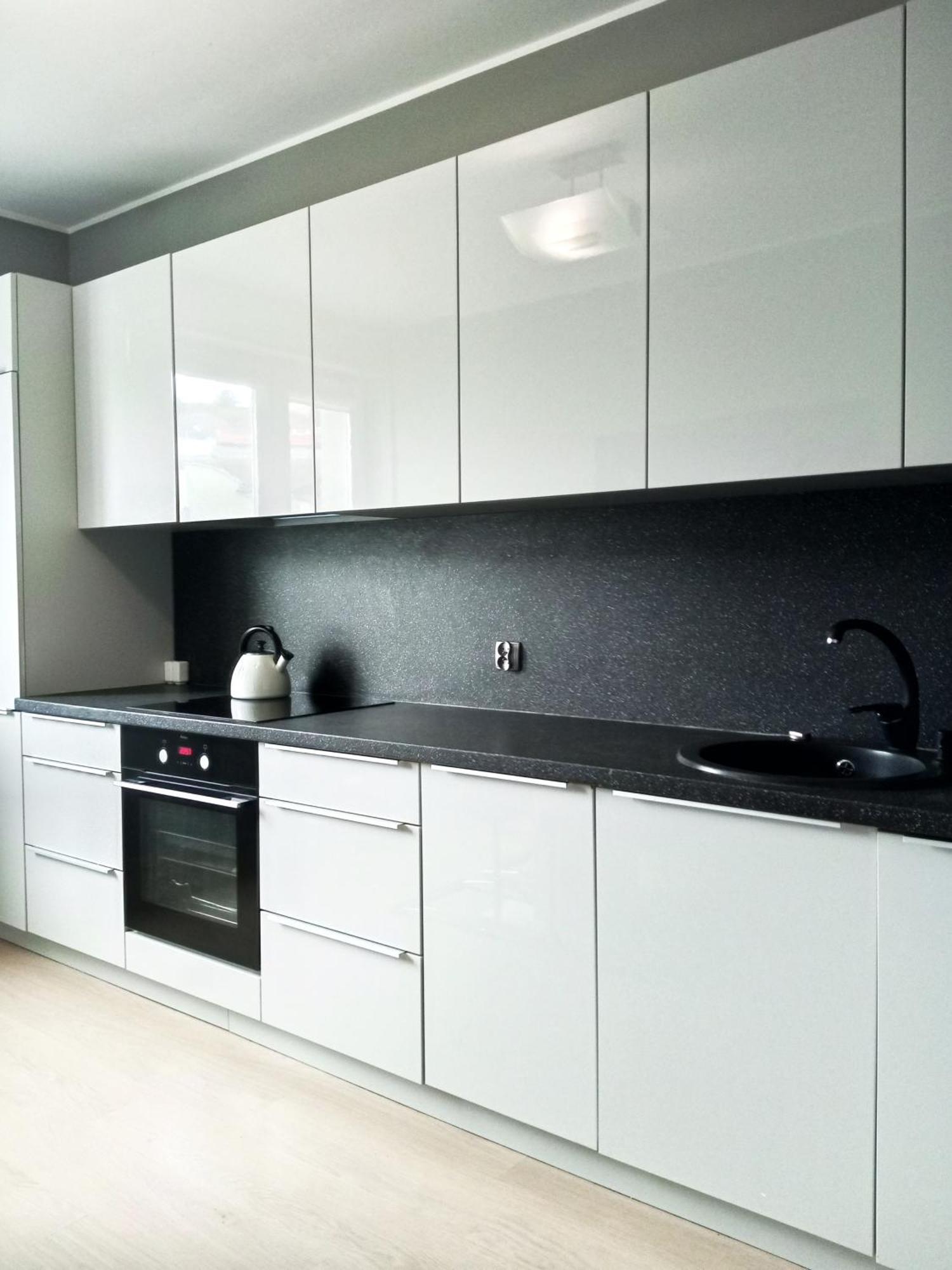 Ferienwohnung Apartament Nadmorski Las Danzig Exterior foto