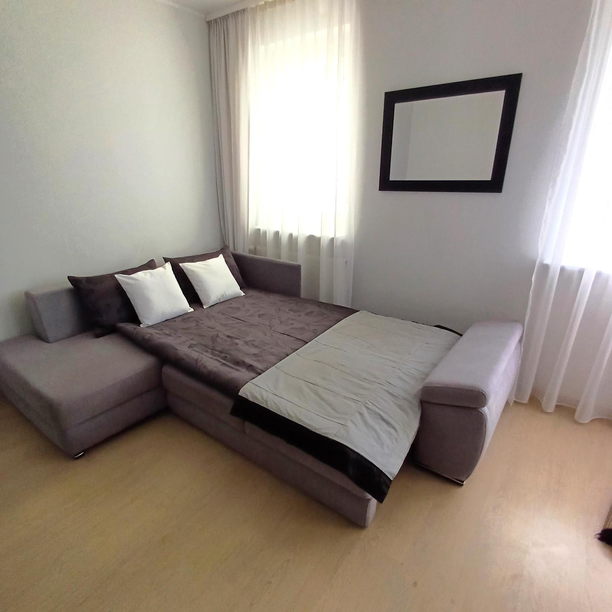 Ferienwohnung Apartament Nadmorski Las Danzig Exterior foto